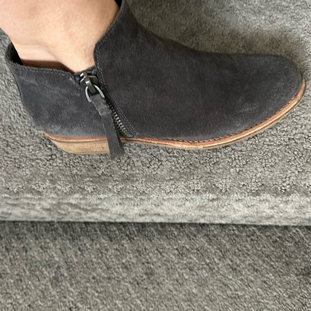 Dolce Vita ankle boots